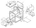 Part Location Diagram of 77326 Generac COVER:STARTER